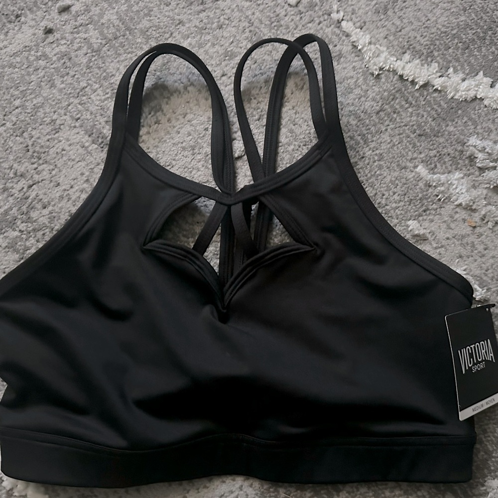 Victorias Secret Sport - The Show-Off Strappy Wireless Sports Bra